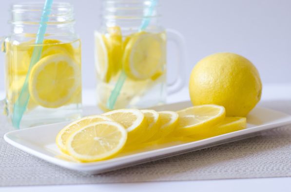 Le citron très utilisé pour la détox et des remèdes bien-être